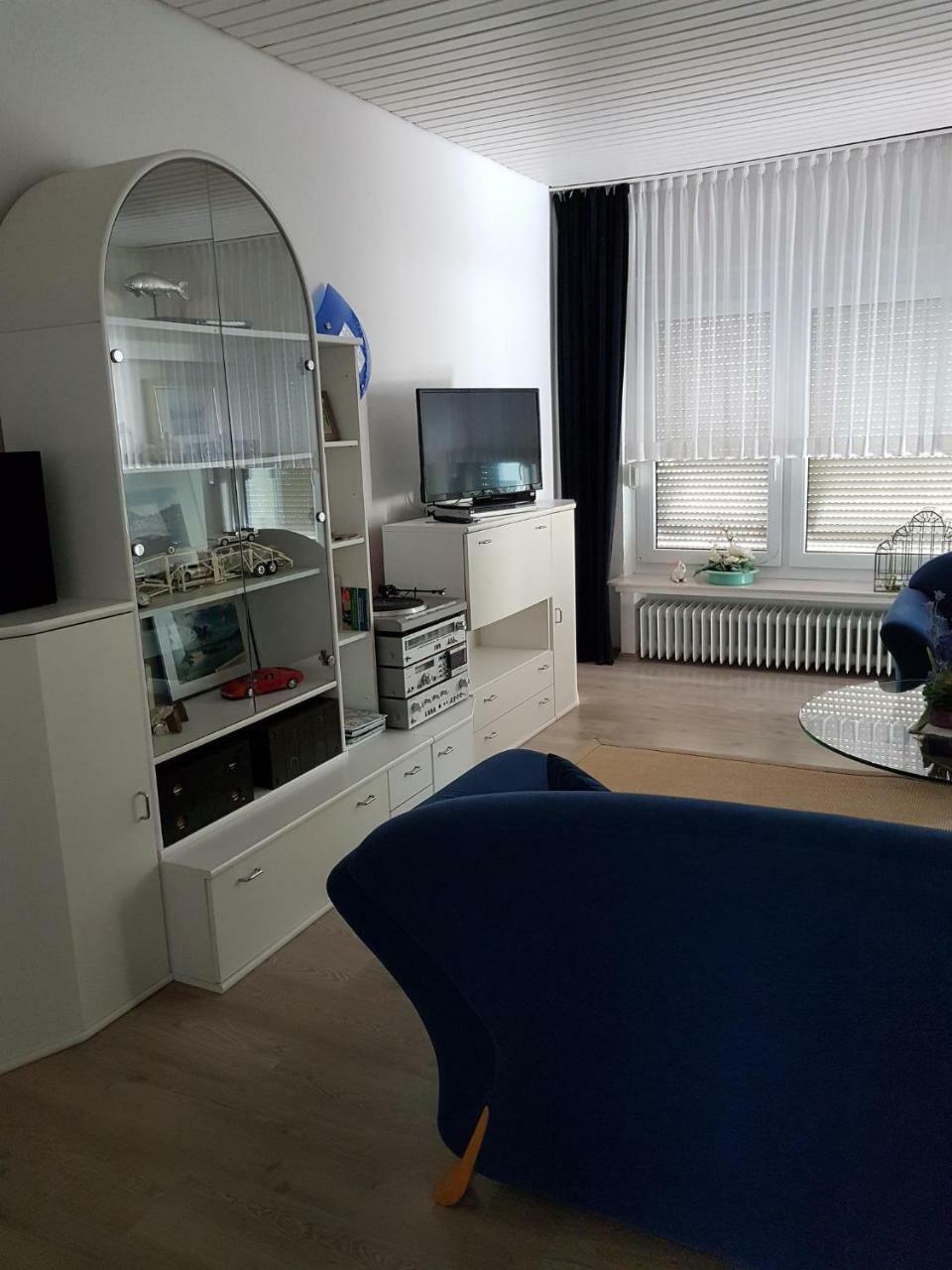 Ferienhaus Alte Strasse Бад Цвишенан Екстериор снимка