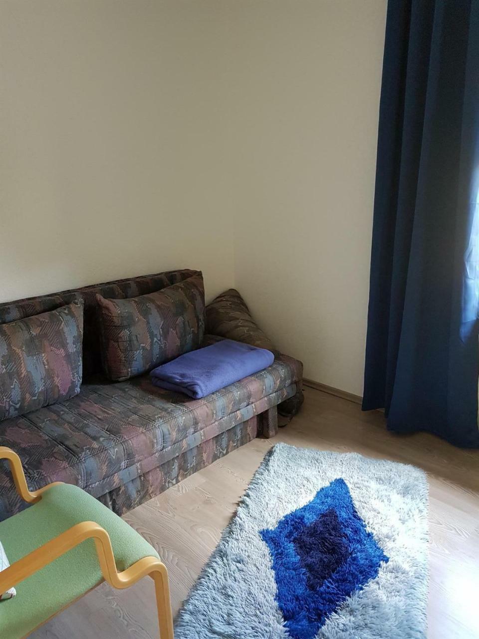 Ferienhaus Alte Strasse Бад Цвишенан Екстериор снимка