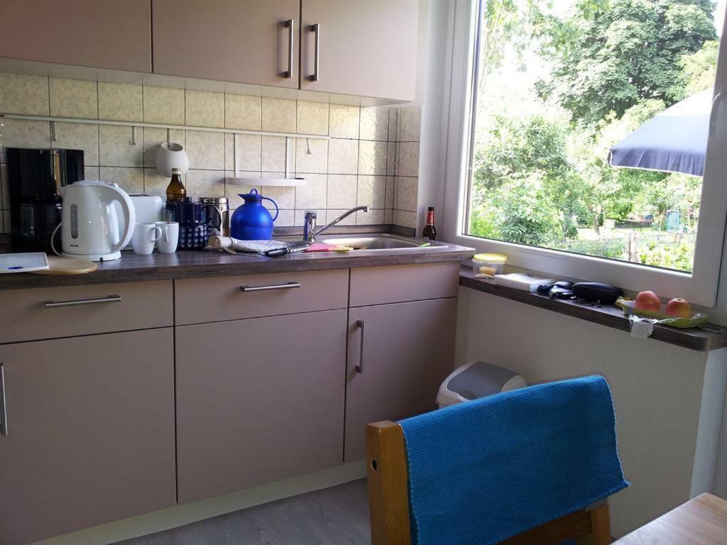 Ferienhaus Alte Strasse Бад Цвишенан Екстериор снимка